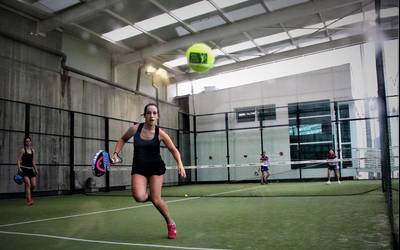 Padel eta tenis txapelketek badituzte irabazleak
