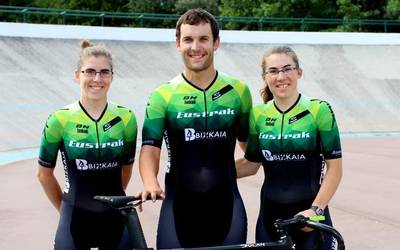 Illart Zuazubiskarrek bosgarren amaitu du Dublinen jazarpen proban