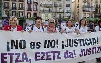 Larraitz Trinkado: "Nagore Laffagerena erahilketa izan zen eta ez homizidioa"