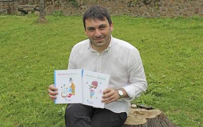 “Beste hezkuntza eredu bat nahi dugu, umeak erdigunean  jarriko dituena”