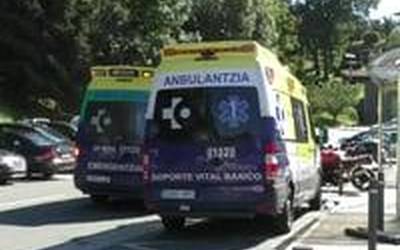 Kloro-intoxikazio batek 30 zauritu eragin ditu Usabal Kiroldegian