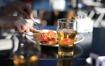 Aste-akabu gastronomikoa egingo dute Gorlizen