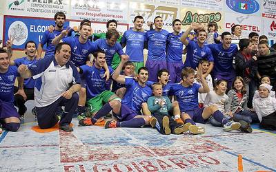C.D. Debabarrena areto futbol taldea desagertu egingo da