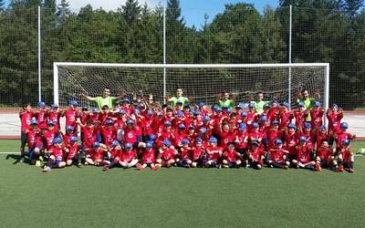 Osasuna Fundazioaren campusa, orain Altsasun