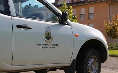 Hirugarren solairutik eroritako umearen osasuna ez dago arriskuan