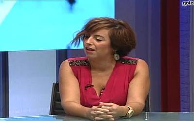 Edurne Agirre: "Euskal tituludunei prestakuntza osagarria eskaintzen die Global Training beka programak"