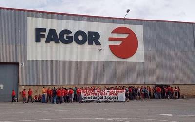 Lanuztea eta batzarrak gaur, Edesa Industrialen