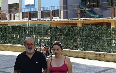 Zumaburu eskolako arazoa medio, Gema Gonzalez de Chavarri hezkuntza ordezkariaren dimisioa eskatuko du Lasarte-Oriako EH Bilduk