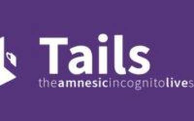 Tails,  pribatutasuna  mantentzen  duen  sistema  eragilea
