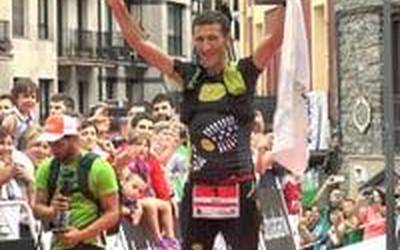 Javi Dominguezek errekorrarekin dotoretu du bere 4. txapela
