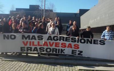 Billabesa gidari bati eraso egiteagatik lau hilabeteko espetxe zigorra ezarri diote gizon bati