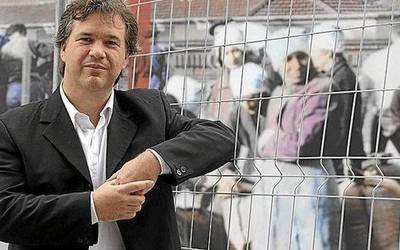 'Euskal Herriko genozidioa' hitzaldia eskainiko du Xabier Irujo ikerlariak eta historialariak igandean, Sanagustinen