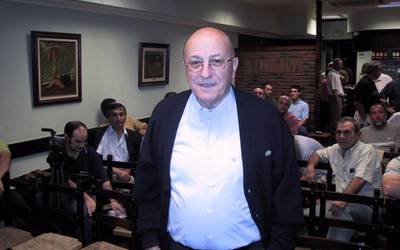 Enrique San Nicolas, Bergarako atletismoaren erreferente