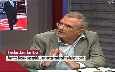 Adrian Zelaia: "Edesa Industrialen salmentak igo dira, baina ez aurreikuspenek ziotena beste"