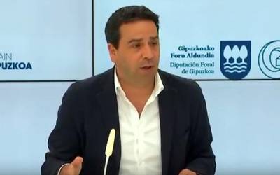 Diputazioa Edesari laguntzeko gertu, enpresaren bideragarritasun planak etorkizuna bermatzen badu