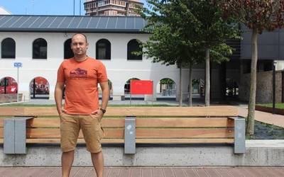 Gorka Alvarez: "Talde dinamika sortzea da gure aurtengo erronka nagusia"