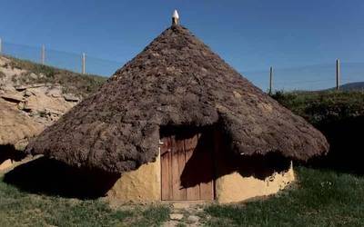 Henaioko kastrora, txangoa