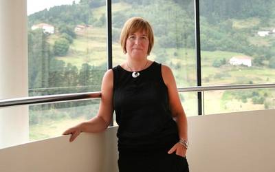 Loreto Susperregi: "Robota inportantea izango da 4.0 industria kontzeptuan"