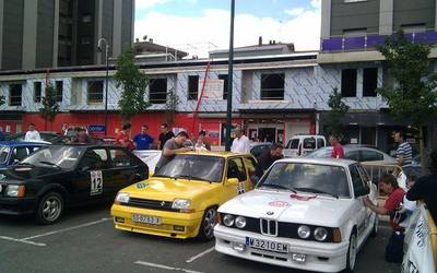 Auto Klasikoen Rallyaren XIV. edizioa izango da bihar