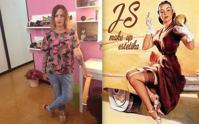 JS Make-Up estetika zentroa zabaldu dute Basadi auzategian