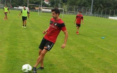 Mikel Orbegozok Real Unionekin fitxatu du
