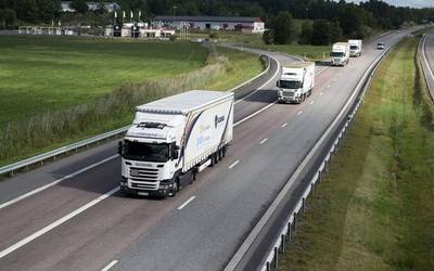 Nafarroako Ogasunak 12 milioi euro itzuli dizkie garraiolariei "osasun zerga" dela-eta
