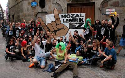 Mozal legeari desobedientzia