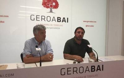 Uxue Barkosek jasotako dietak "bidezkoak izan dira eta ez zuten irregulartasunik"