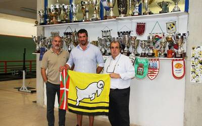 Juan Carlos Bado uruguaitarrak entrenatuko du Getxo Rugby Taldea