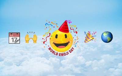 'Emojien' Nazioarteko Eguna ospatu zen atzo
