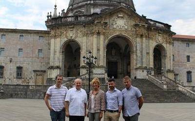 Loiola-Azpeitia 2021 turismo akzio plana sustatzeko nahia agertu dute Udalak eta hainbat erakundek