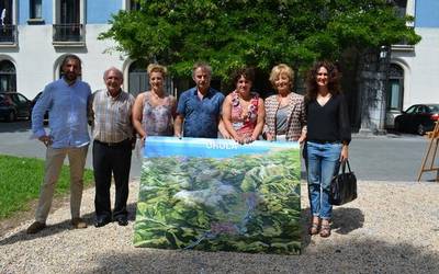 Urola bailarako turismo eskaintza jasotzen duen mapa aurkeztu dute