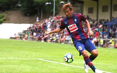 Futbol jaia izan da Atxabalpen