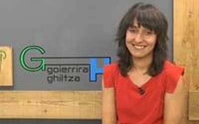 Goierrira GHiltza (Uztaila)