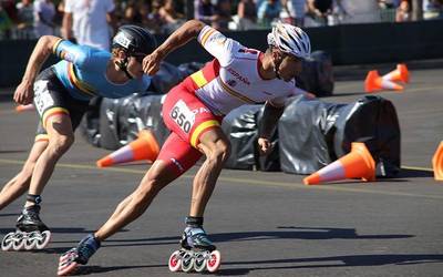 Ioseba Fernandez Polonian, Munduko Jokoetan