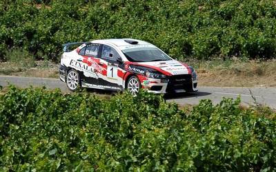 Lesakako XIV. Rallysprinta uztailaren 22an eginen dute