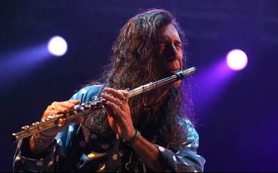Jazz flamenkoa, koraren doinua eta euskal sortzaileak, Musikaireren bigarren zatian