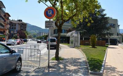 Sanjuandegiko autobus geltokiaren inguruan "gardentasun falta" egotzi dio EAJk Udal Gobernuari