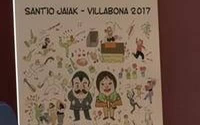 Uztailaren 24ean emango zaie hasiera Santio jaiei