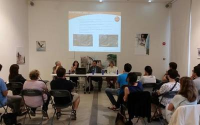 Zuntz optikoa jarriko dute herriko industria poligono nagusietan