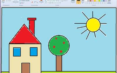 Agur 'Paint' programari