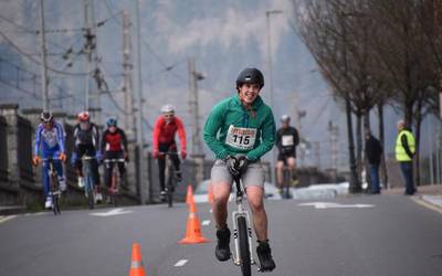 Ekhi Congil EC Unicycling probara