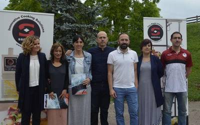 Sammic ISB, Espainiako Urrezko LEB Ligara jauzia egiteko prest