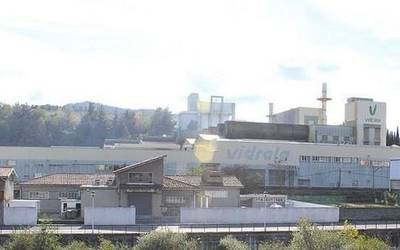 Vidralak 400 milioi euroko salmentak izan ditu 2017an eta Santos Barosa enpresa erosteko asmoa berretsi du 250 milioi euroren truke