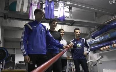 Atleta arrasatearrek lan bikaina Espainiako txapelketan