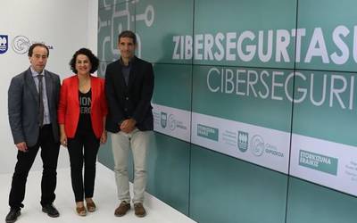 Zibersegurtasun industrialean masterra eta LH zikloa irailetik aurrera