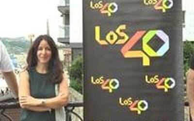 Los 40 Summer Live kontzertuak izango dira abuztuaren 6an.