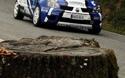 I.Irurtzun-Arakil Rallysprinta antolatu dute