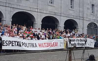 Mobilizazioak izango dira gaur eta bihar, Del Hoyoren heriotzagatik