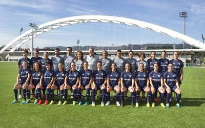 Egurrolak eta Sierrak Athleticen lehen taldean jokatuko dute